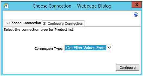 Get Filter Values From